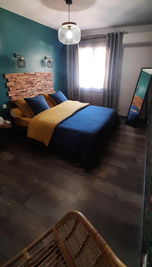 Superbe Appartement Classe 4Etoiles Avec Piscine Privee Le Boulou Exterior foto